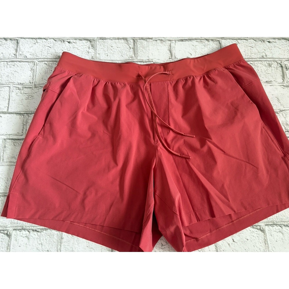 Lululemon Zeroed In Shorts Mens XL LM7BJSS 5 Inch Inseam Linerless
